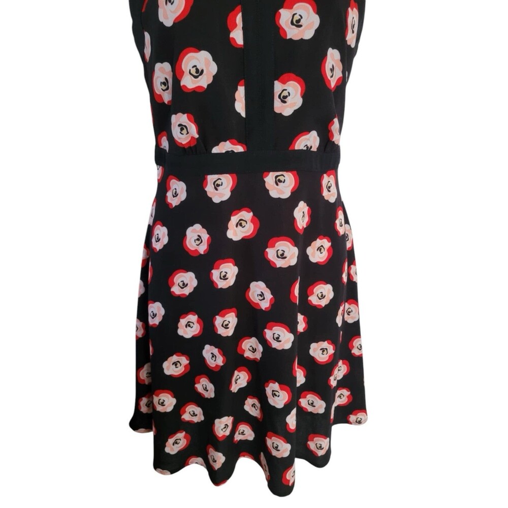 Flirty ELLE A-Line Keyhole Halter Style - Picture 3 of 11